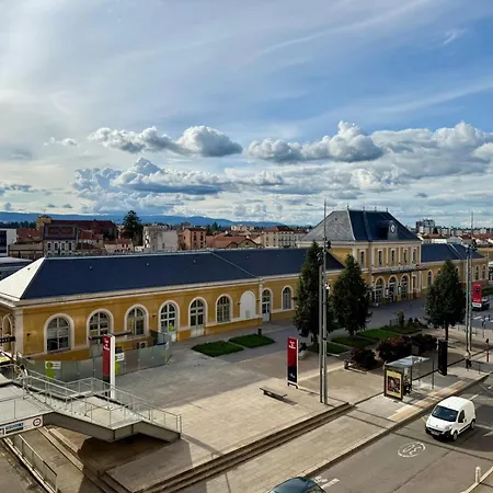 Accommodatie bij particulieren Face A La Gare - 301